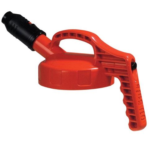 SKF LAOS Oil Handling - Orange Stumpy Spout