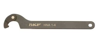 SKF Hook Spanners Set - Size 4 - 16
