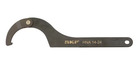 SKF Adjustable Hook Spanner HNA Series