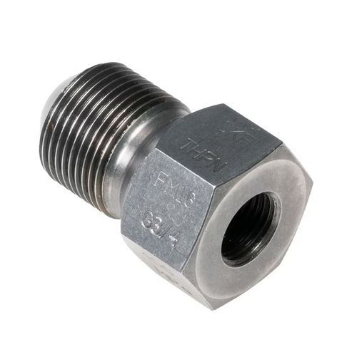 SKF NIPPLE G3/4 MALE, M16X1.5 CNE FEMALE 400MPa