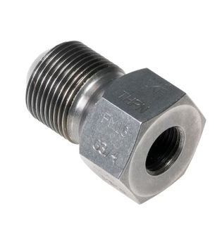 SKF NIPPLE G3/4 MALE, M16X1.5 CNE FEMALE 400MPa