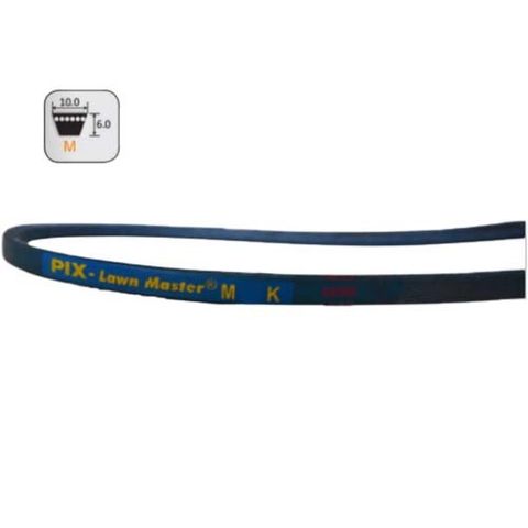 PIX LAWNMOWER BELT