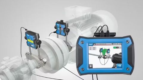 Shaft Alignment Tool upto 2 mtr 140 Deg Rotation