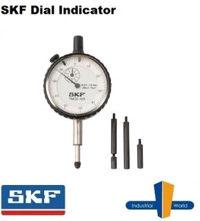 SKF Dial Indicator 0-10mm (Horizontal)