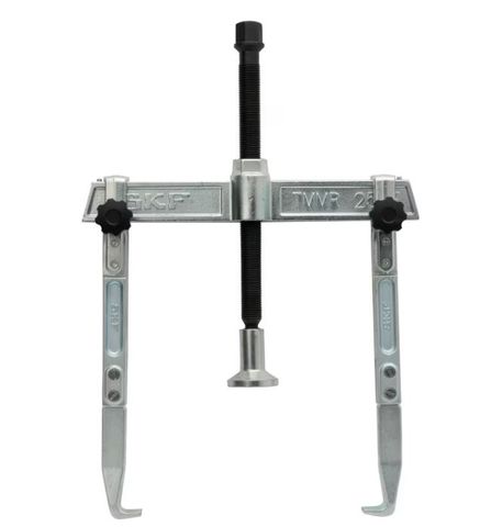 SKF TMMR X-Long Reversible Jaw 2 Leg Puller 60kN