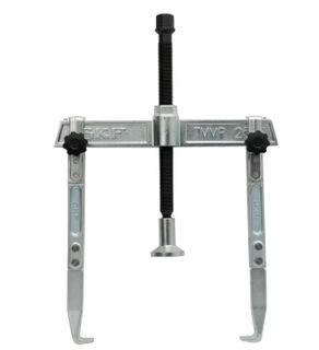 SKF TMMR X-Long Reversible Jaw 2 Leg Puller 60kN