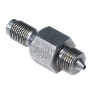 SKF NIPPLE M16X1.5 CONE MALE, G1/4 MALE, 400 MPa