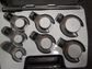 SKF - Lock Nut Spanner Set Suit KM05-KM11