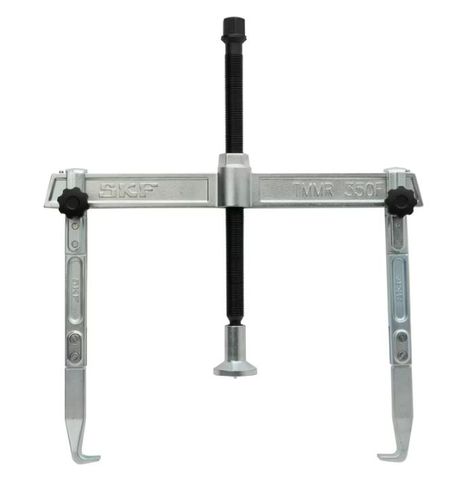 SKF TMMR X-Long Reversible Jaw 2 Leg Puller 60kN