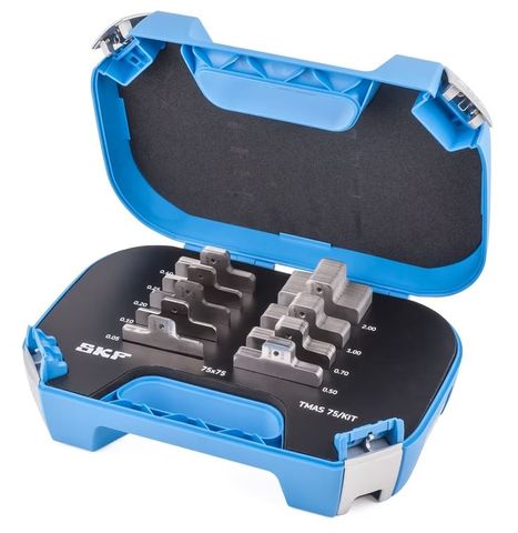 SKF Machinery Shims kit