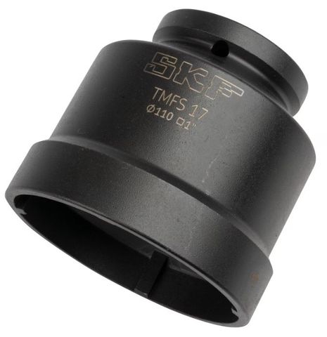 SKF Lock Nut Socket - Suit KM17