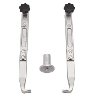 SKF TMMR X-Long Reversible Jaw 2 Leg Puller Kit