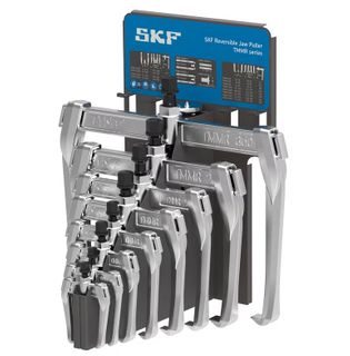 SKF TMMR 8 piece Puller Kit