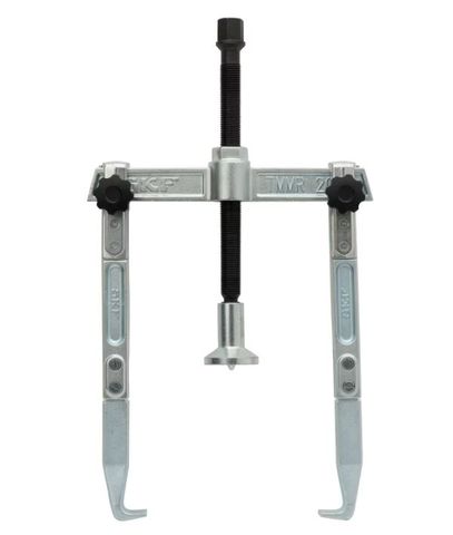 SKF TMMR X-Long Reversible Jaw 2 Leg Puller 50kN