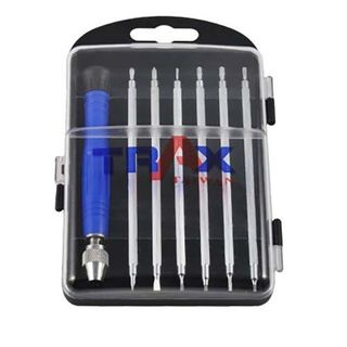 Trax - 12 in 1 Precision Screwdriver Set