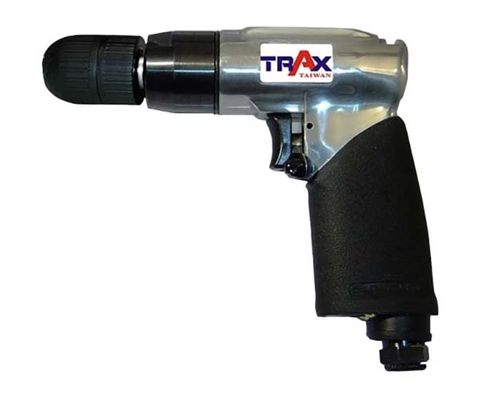 Trax - 1/4 Mini Piston Reversible Drill