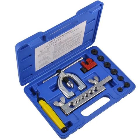 Trax - Double Flaring Tool Kit