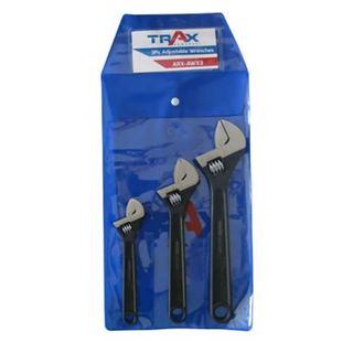 Trax - Adjustable Wrench Set