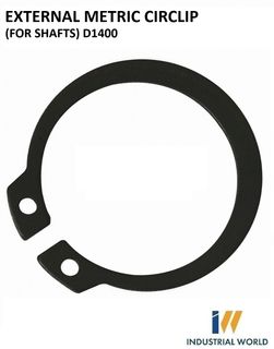 External Circlip D1400-0400