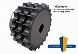 10B1 (5/8)-BOSSED SPROCKET-34 TEETH-1 ROW