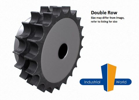 08B2 (1/2)-BOSSED SPROCKET-45 TEETH-2 ROW