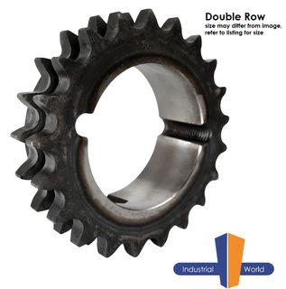 10B2 (5/8) TAPERLOCK SPROCKET 19 TOOTH - 2 ROW