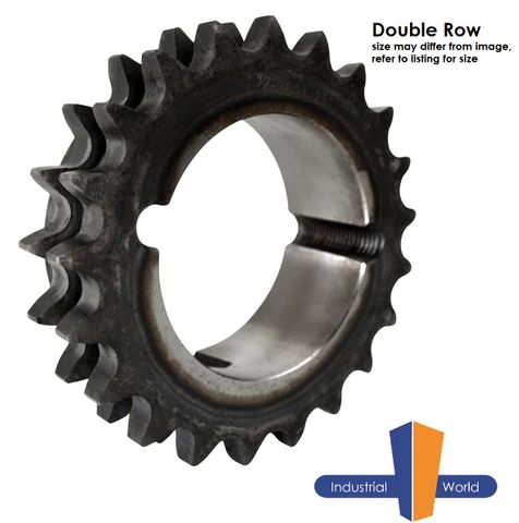 10B2 (5/8) TAPERLOCK SPROCKET 30 TOOTH - 2 ROW