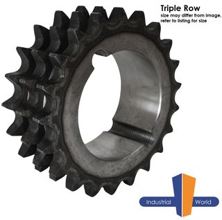 10B3 (5/8) TAPERLOCK SPROCKET 19 TOOTH - 3 ROW