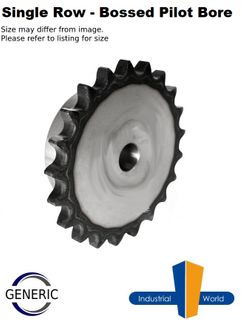 PLATE SPROCKET