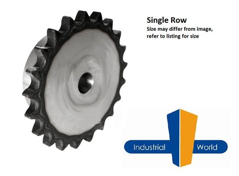 1-1/4 20B3 PILOT BORE SPROCKET 18 TOOTH - 3 ROWS