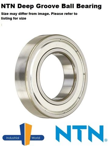 NTN - Deep Groove Ball Bearing