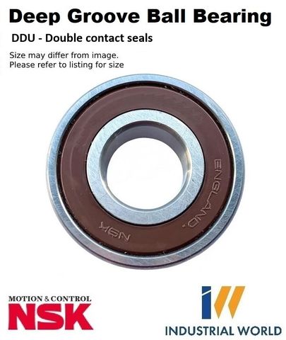 NSK - Deep Groove Ball Bearing