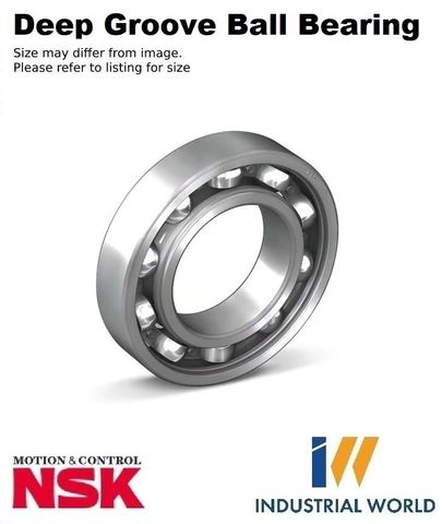 NSK - Deep Groove Ball Bearing