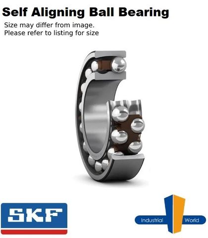 SKF - SELF ALIGNING BALL BEARING