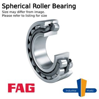 FAG - Spherical Roller Bearing Cylindrical Bore