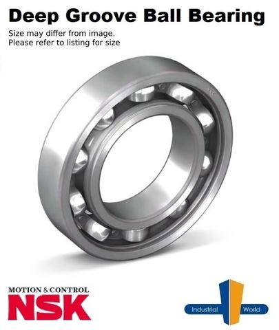 NSK - Deep Groove Ball Bearing