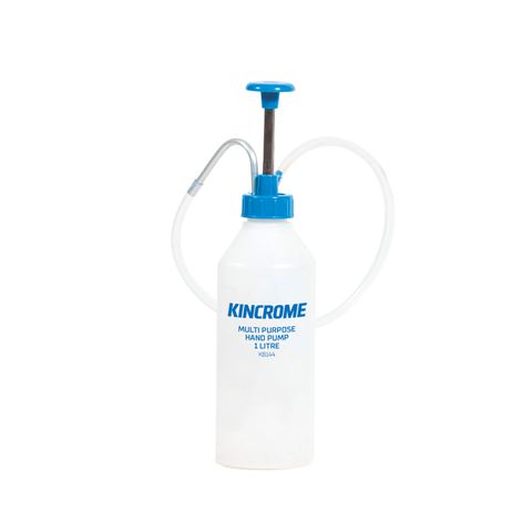 Kincrome - Multipurpose 1Lt Hand Pump