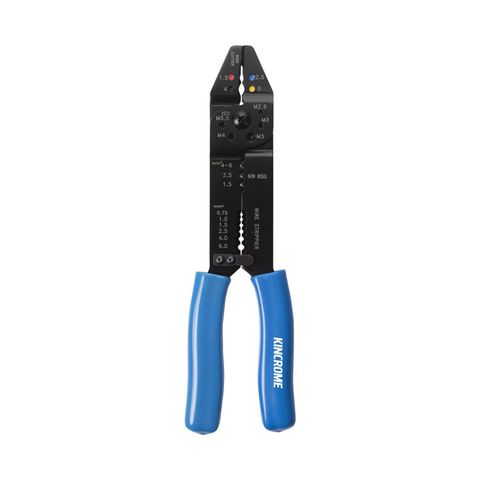 Kincrome - Wire Stripper & Crimper