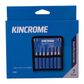 Kincrome - Pin Punch Set Short 7 Piece