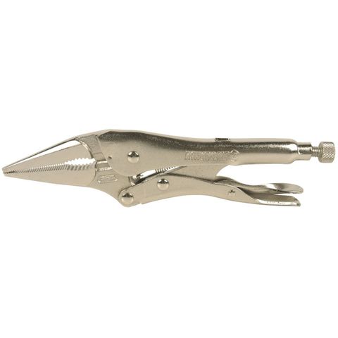 Kincrome - Plier Locking L/Nose 100mm