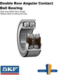 SKF - Double Row Angular Contact Ball Bearing