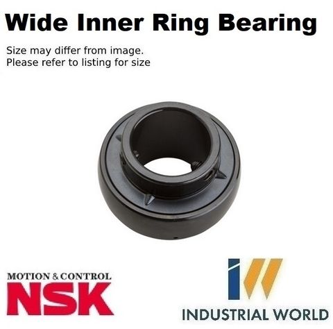 NSK WIDE INNER RING BEARING