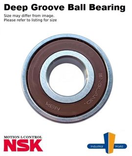 NSK - Deep Groove Ball Bearing