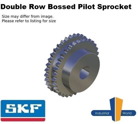 SKF - 16B2 (1 Inch) SPROCKET 26 TEETH 2 ROW