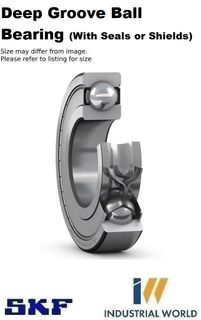 SKF - Deep Groove Ball Bearing