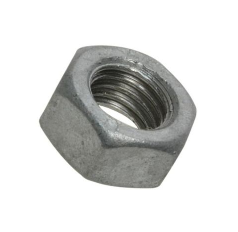 Hex Nut - HT - HDG - M10 (Box=200)