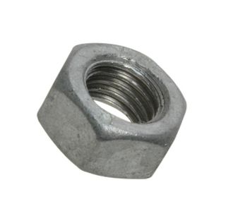 Hex Nut - HT - HDG - M10 (Box=200)