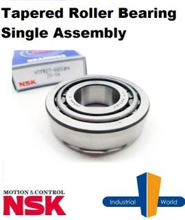 NSK - Tapered Roller Bearing Single Assembly