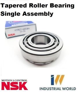 NSK - Tapered Roller Bearing Single Assembly