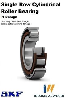 SKF - Cylindrical Roller Bearing Polymer Cage